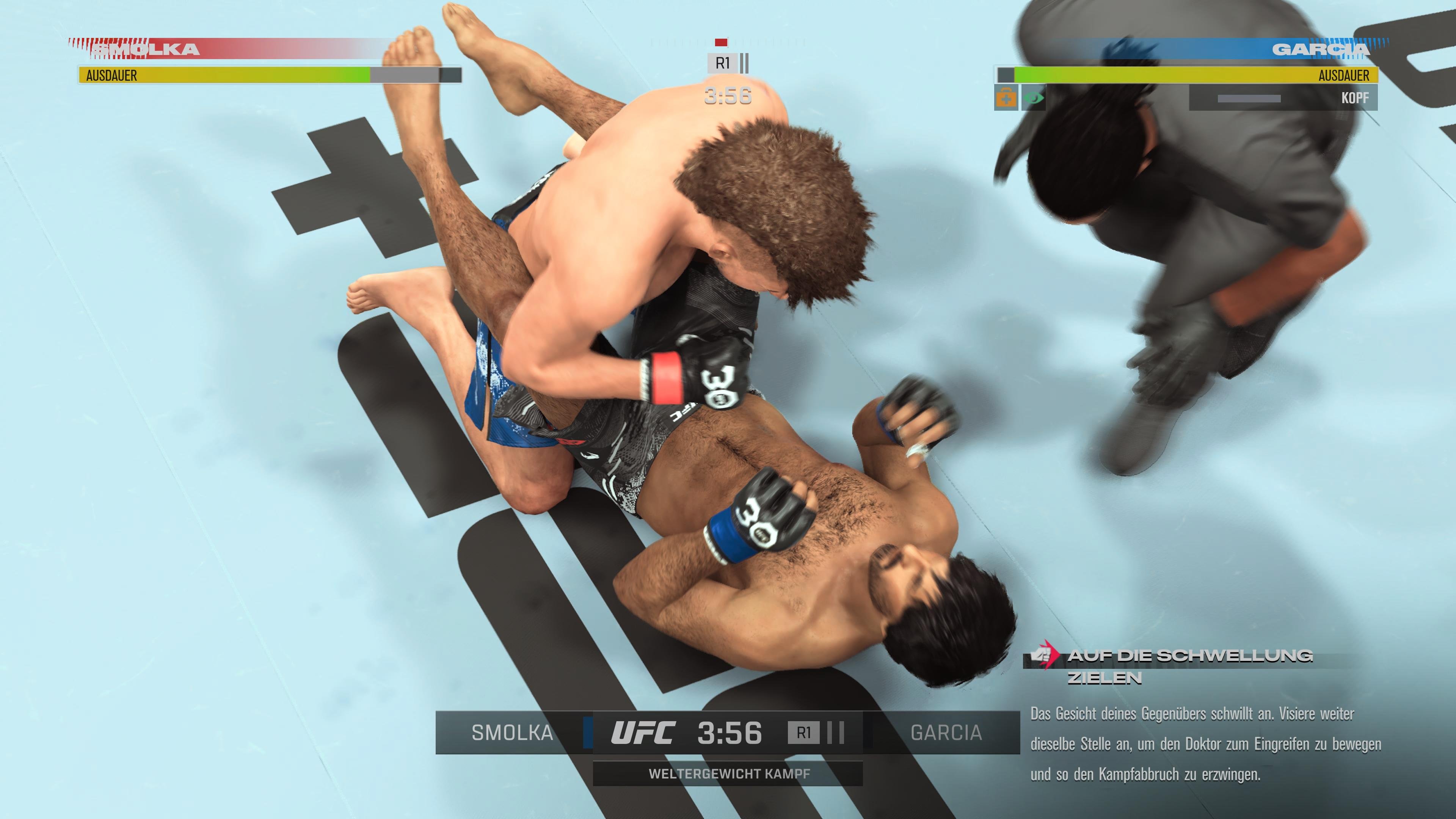 EA Sports UFC 5