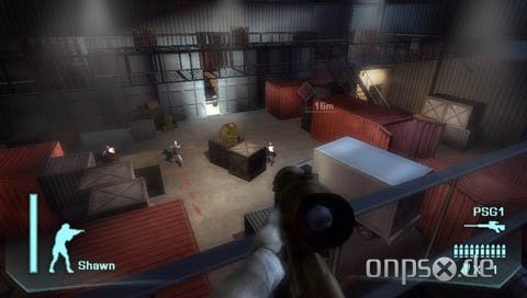 Rainbow Six: Vegas