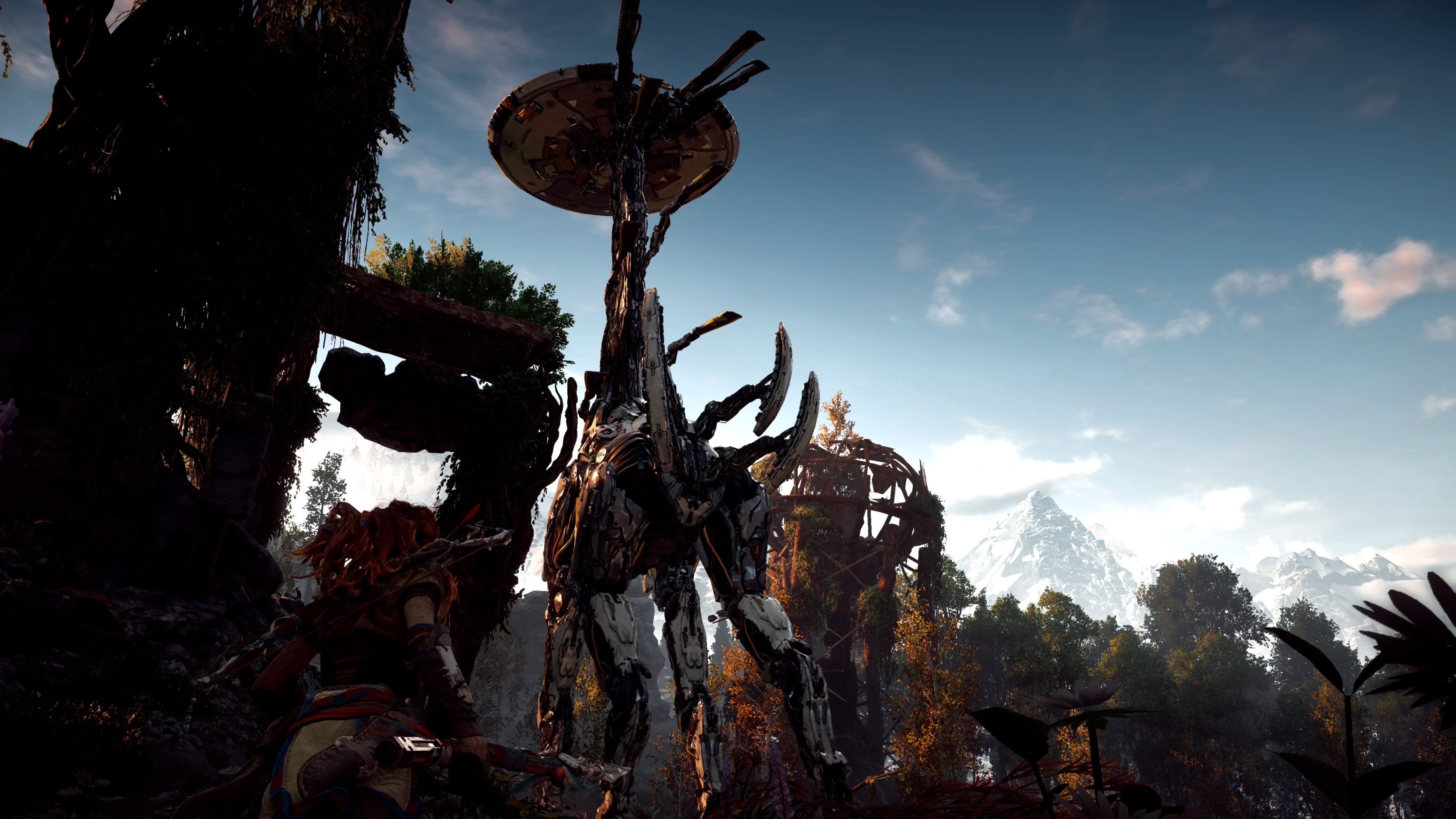Horizon Zero Dawn: Guerrilla Games über Aloy
