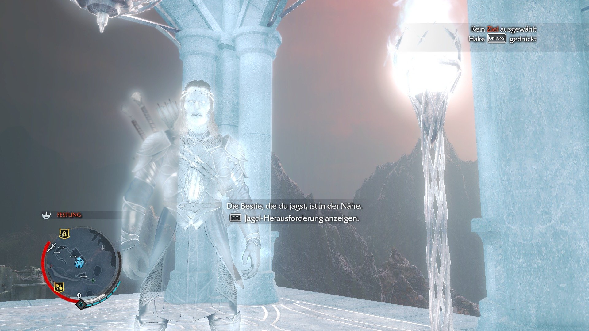 Mittelerde: Mordors Schatten