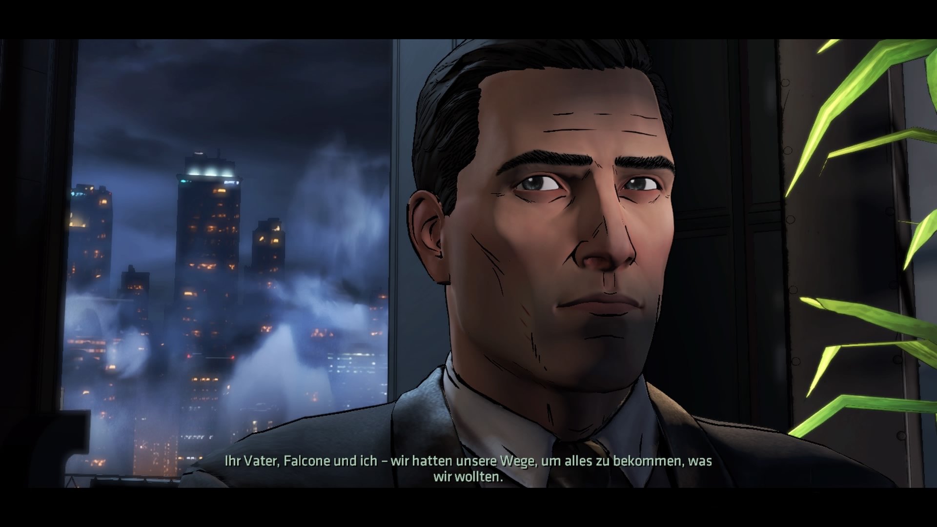 Batman - The Telltale Series: Episode 2: Children of Arkham