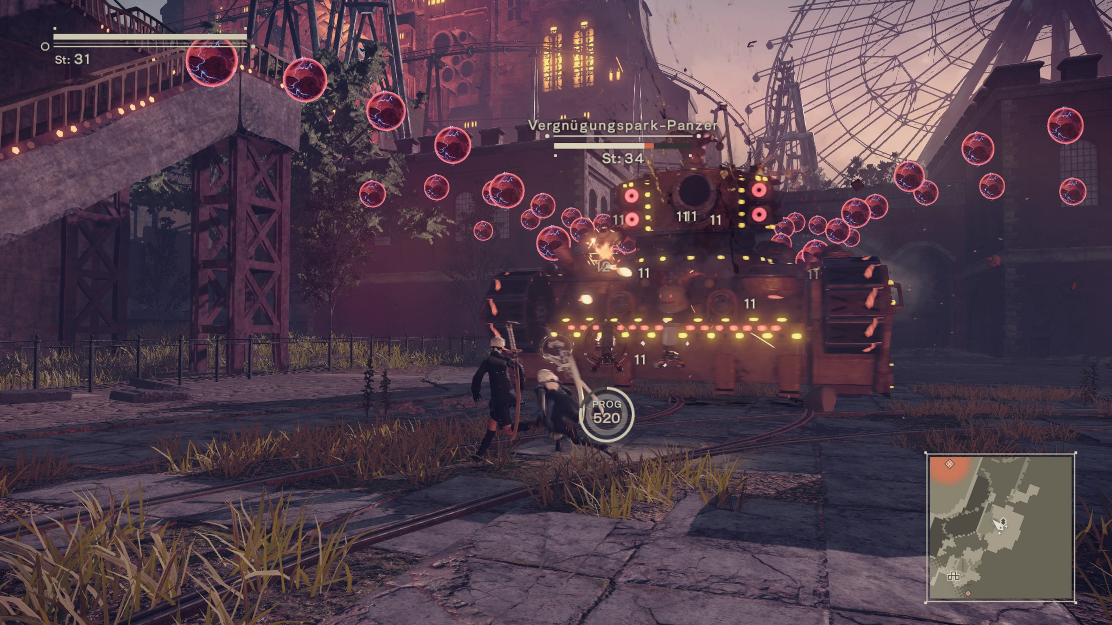 NieR:Automata knackt 10 Millionen Marke