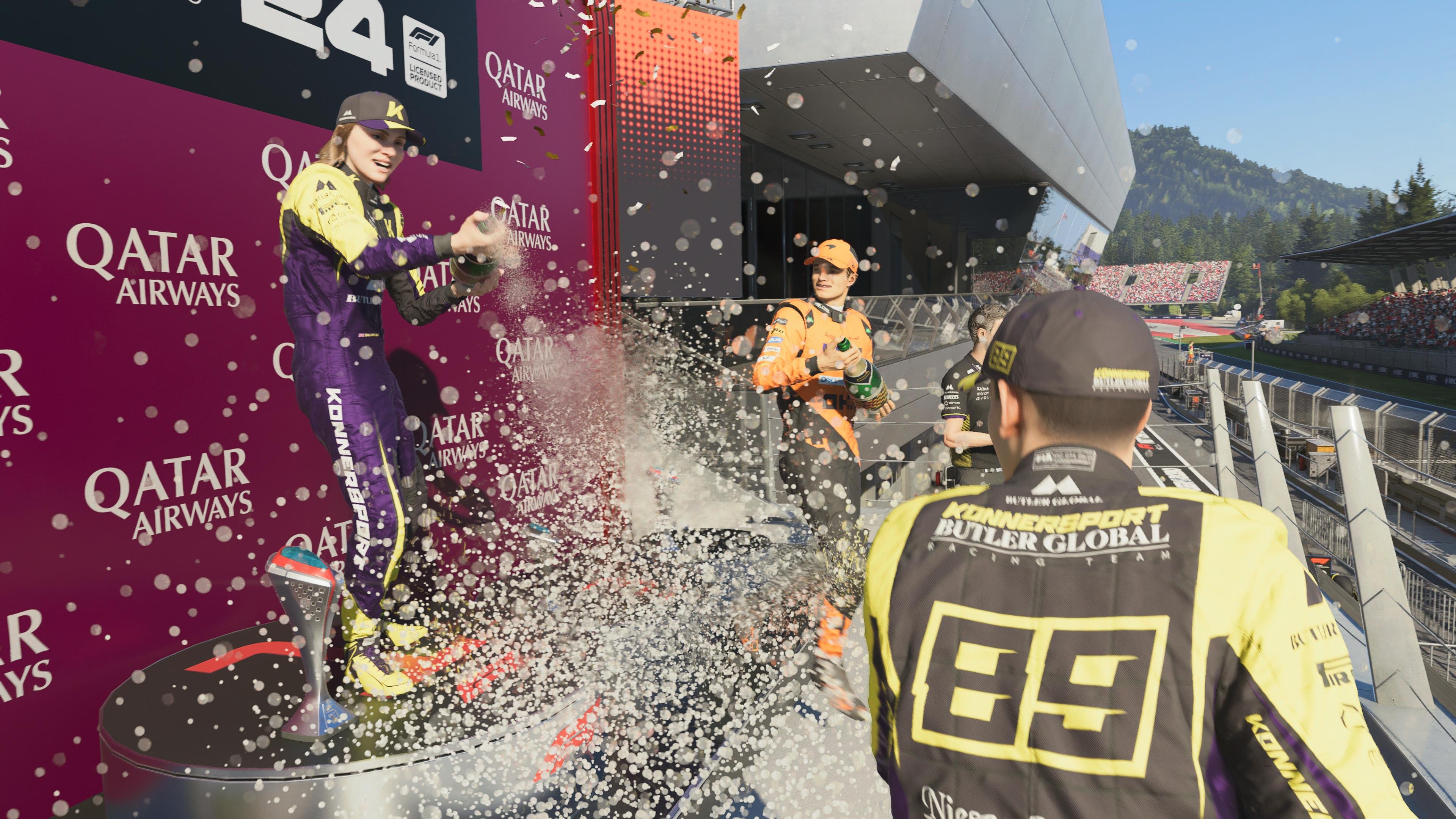 EA Sports F1 25