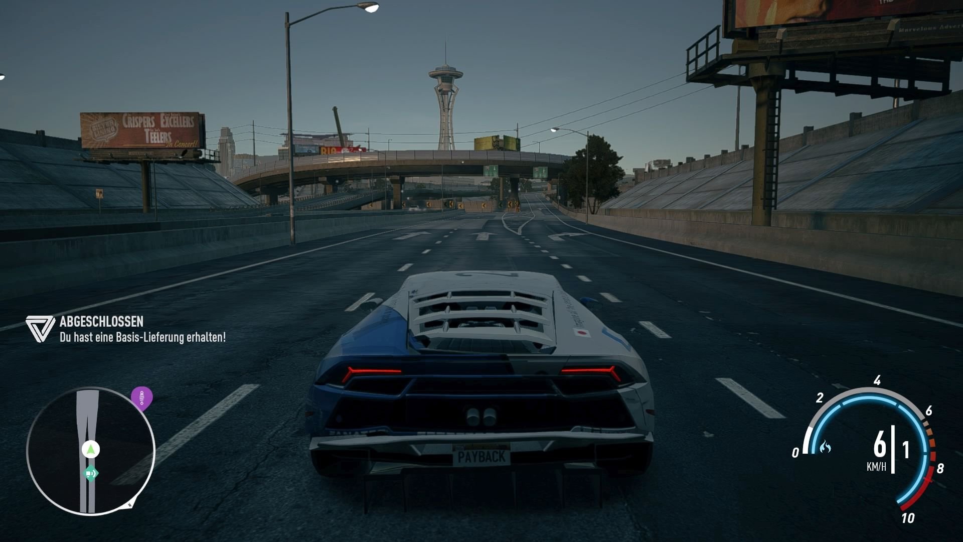 Need for Speed: Payback