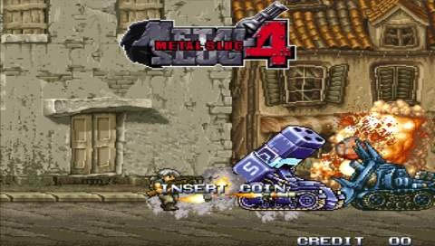 Metal Slug Anthology