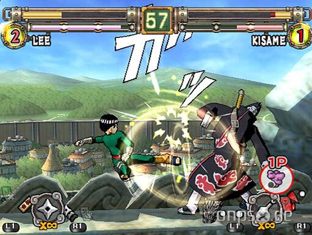 Naruto: Ultimate Ninja 2