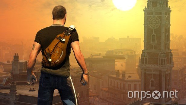 inFAMOUS 2