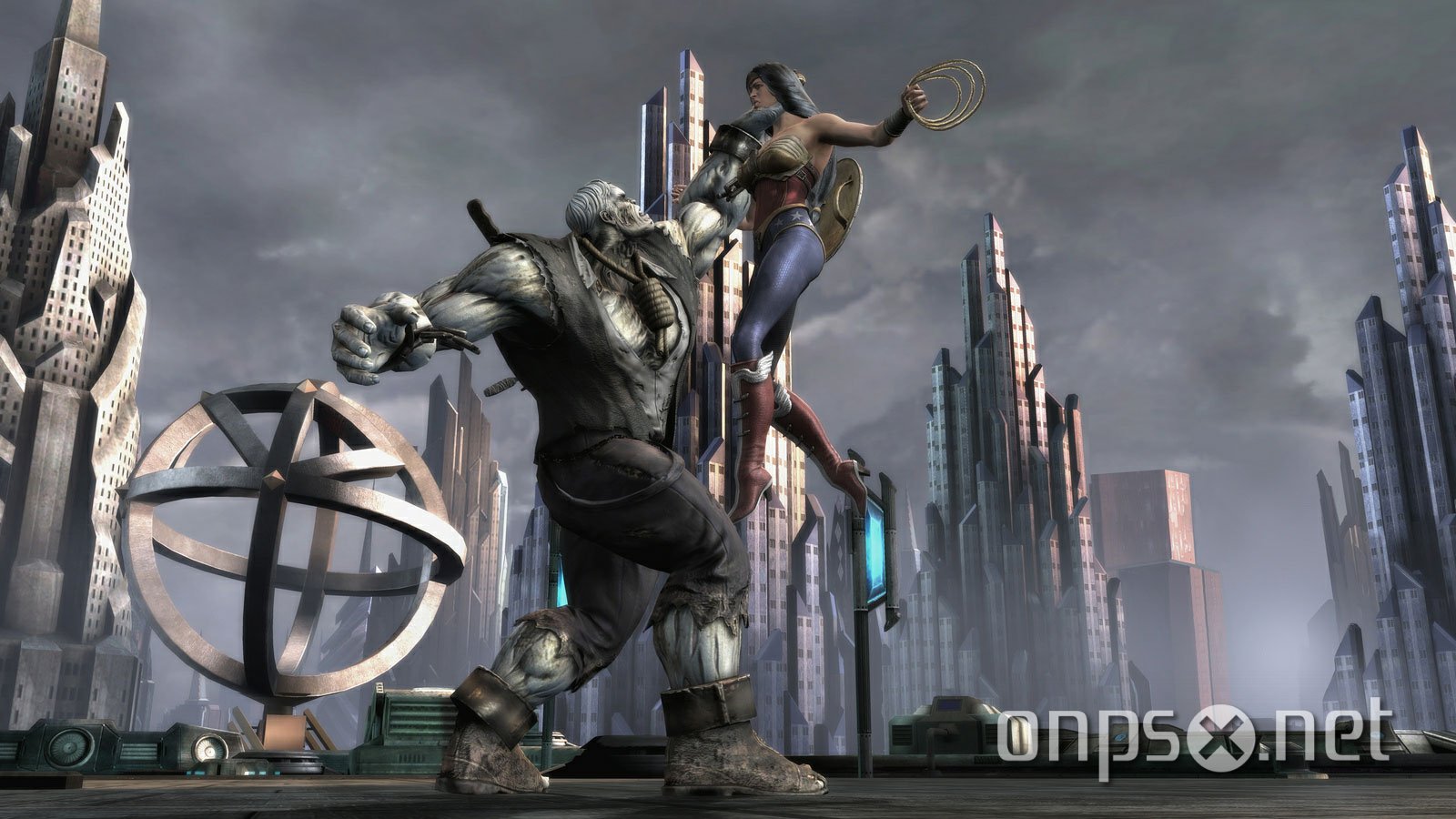 Injustice: Götter unter uns