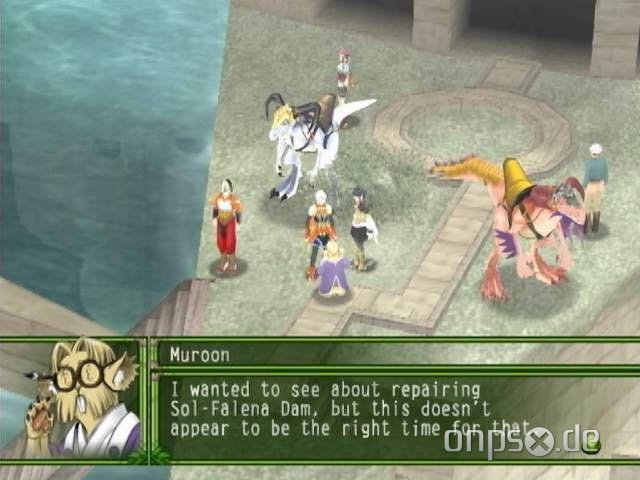 Suikoden V