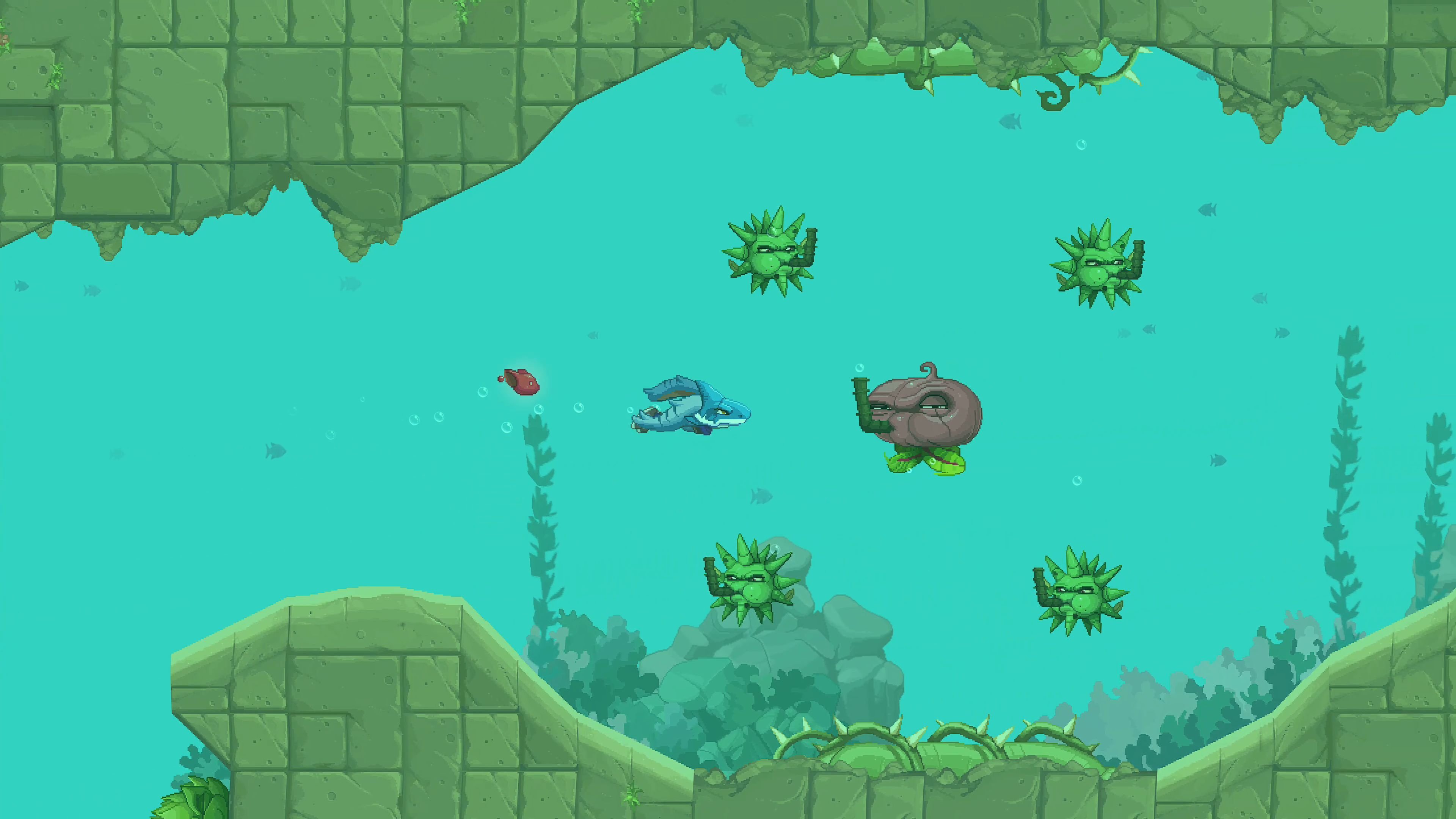 Kaze and the Wild Masks - Story Trailer & Releasetermin