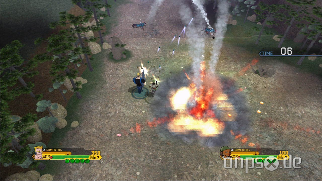 Wolf of the Battlefield: Commando 3