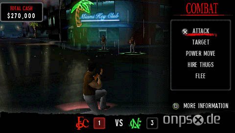 Scarface: Money. Power. Respect.