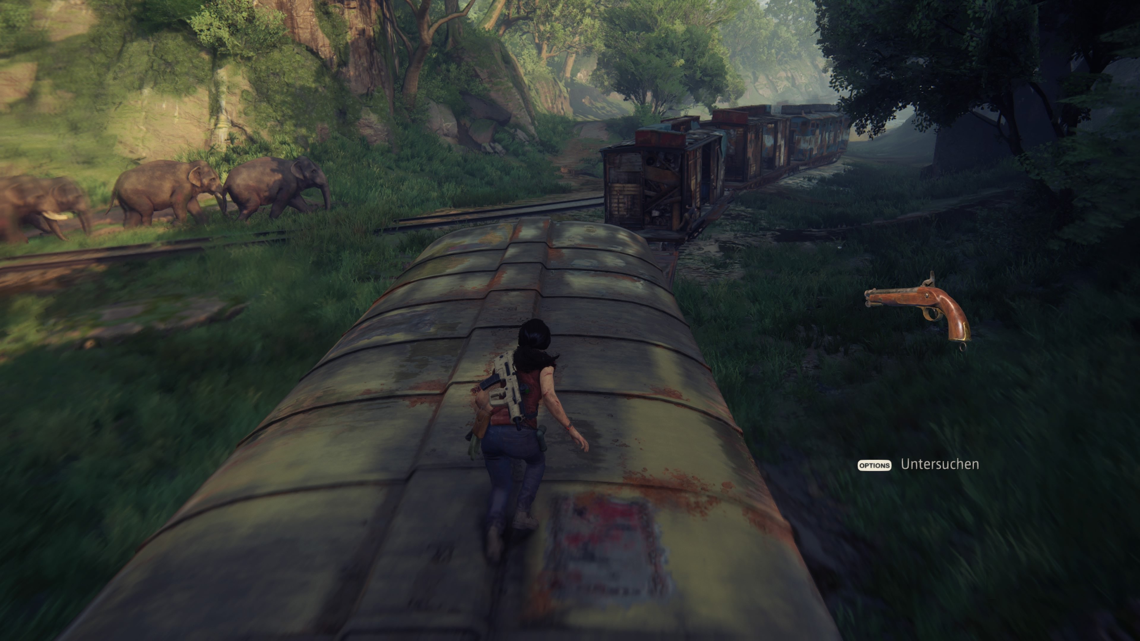 Uncharted: The Lost Legacy