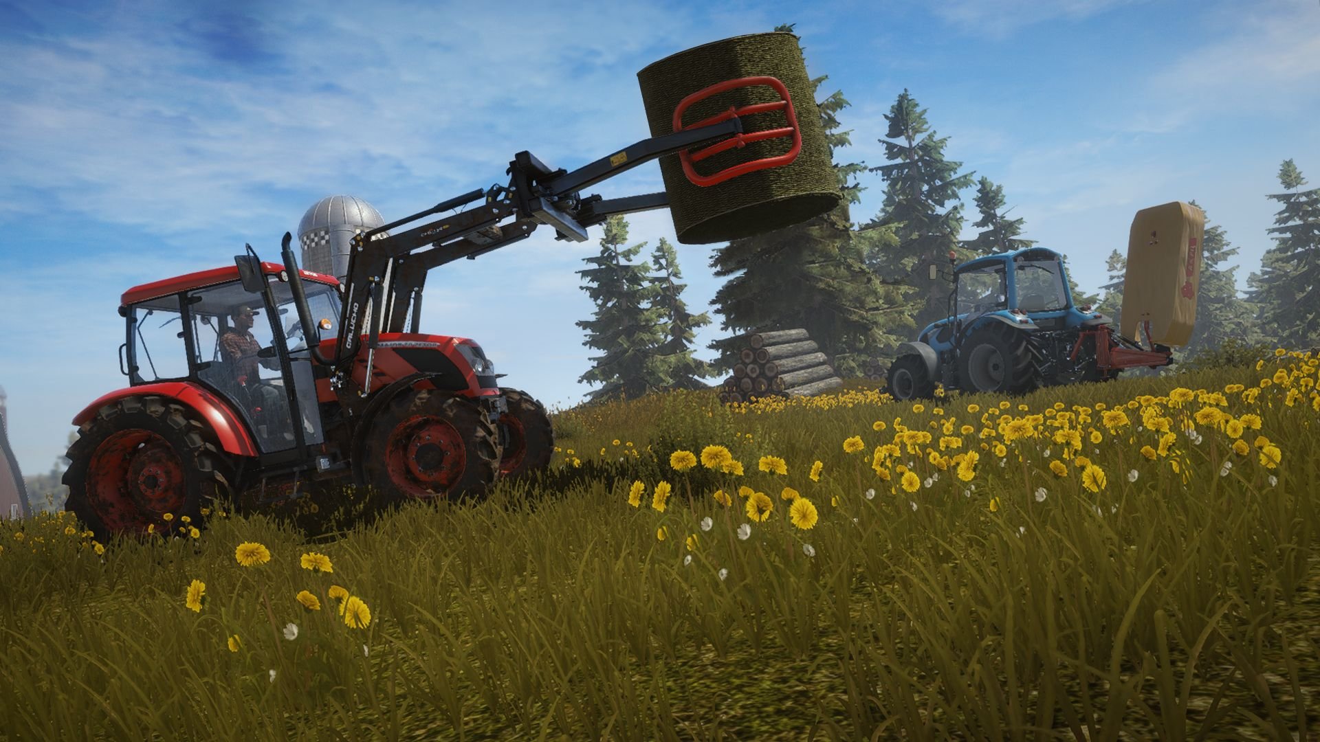 Pure Farming 2018