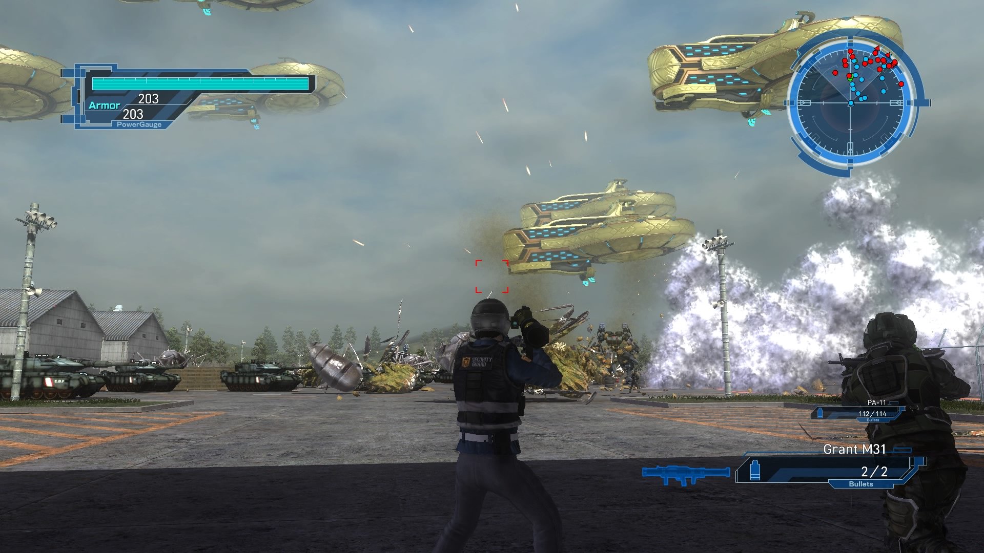 Earth Defense Force 5