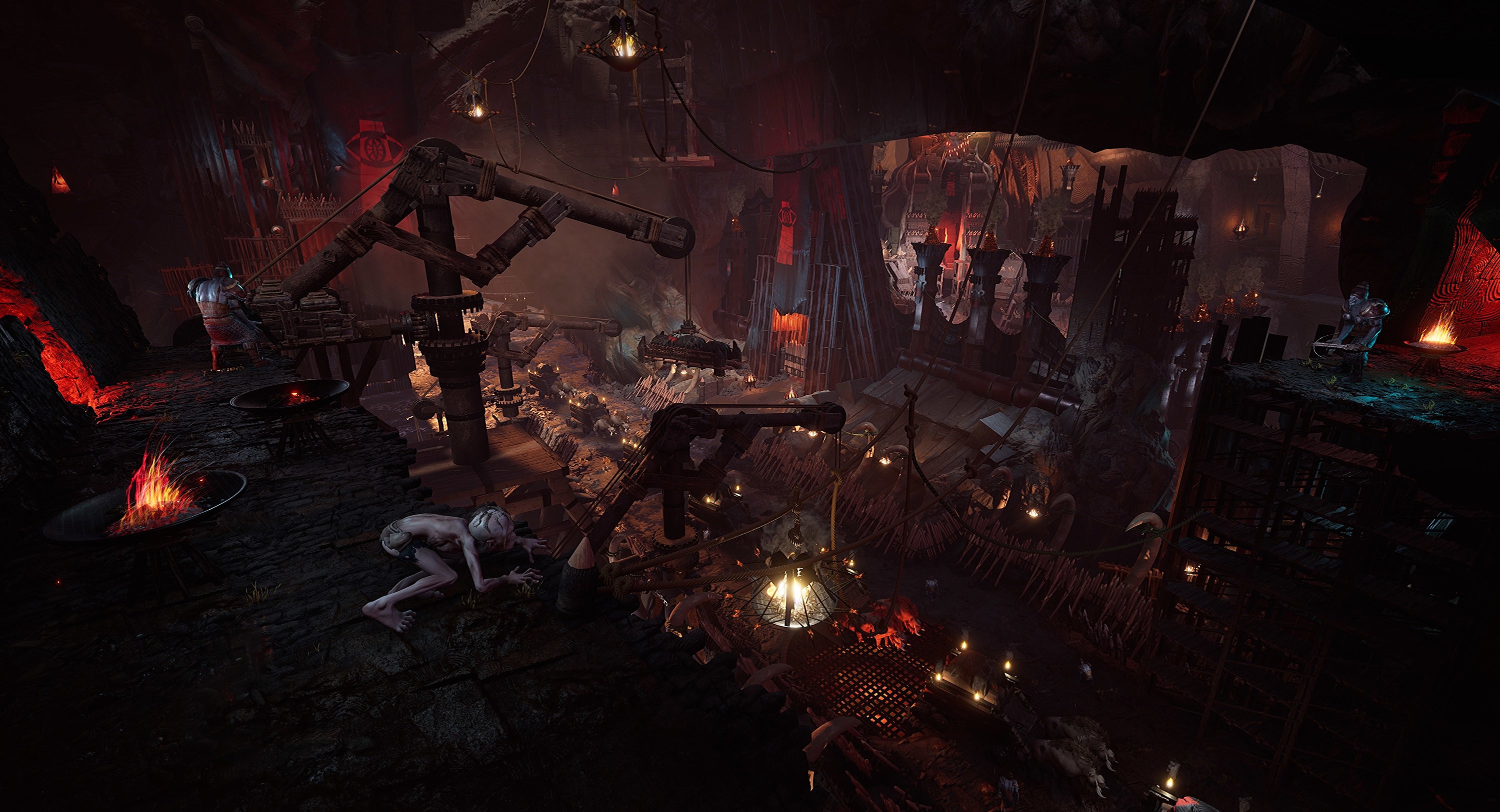 Der Herr der Ringe: Gollum