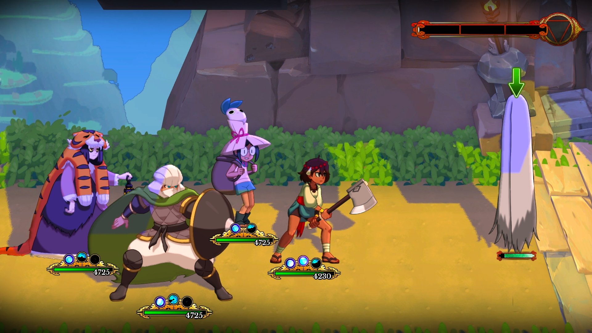 Indivisible