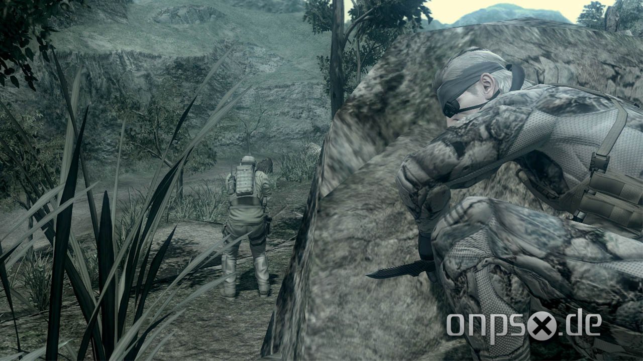 Metal Gear Solid 4: Guns of the Patriots