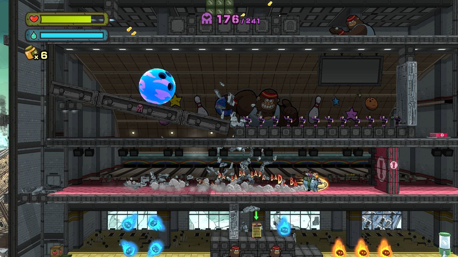 Tembo the Badass Elephant