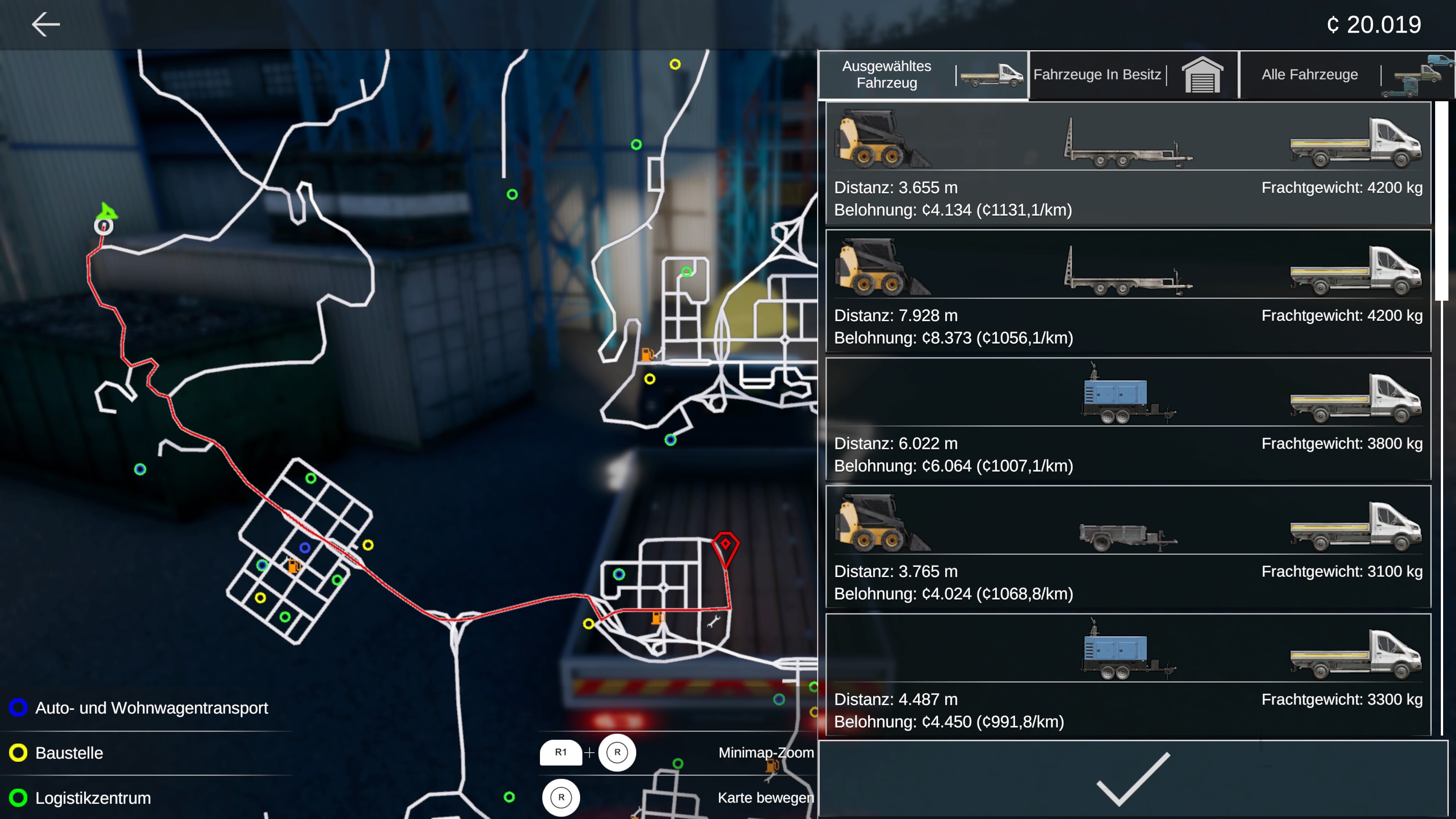 Truck & Logistics Simulator