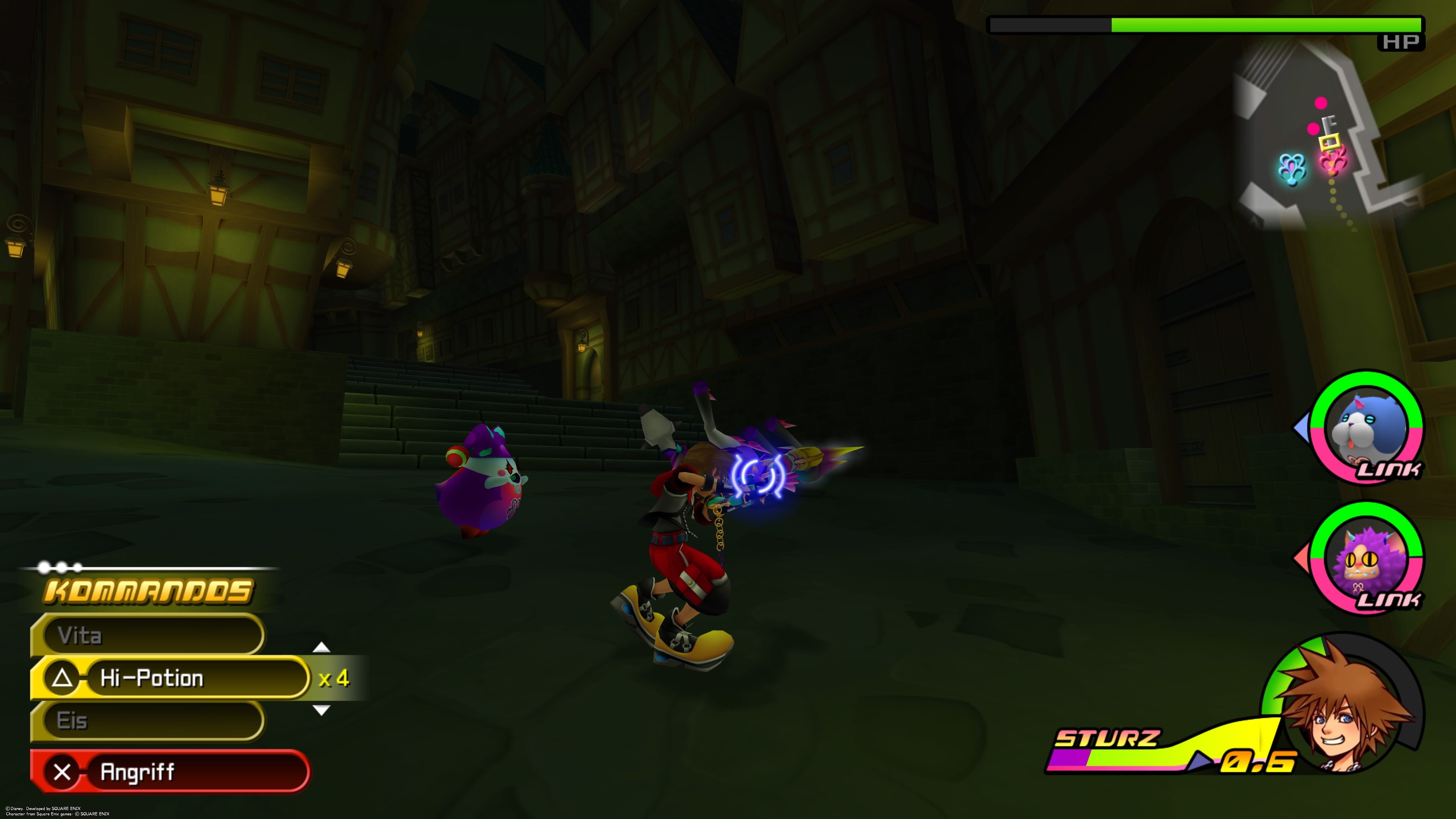 Kingdom Hearts 2.8 Final Chapter Prologue