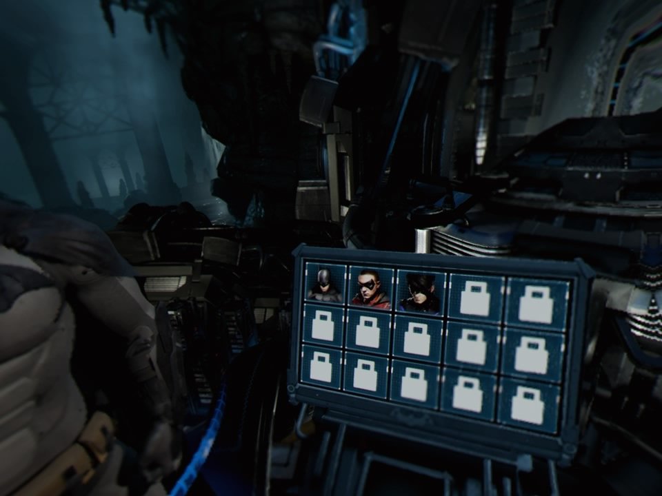 Batman: Arkham VR