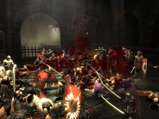 Spartan: Total Warrior