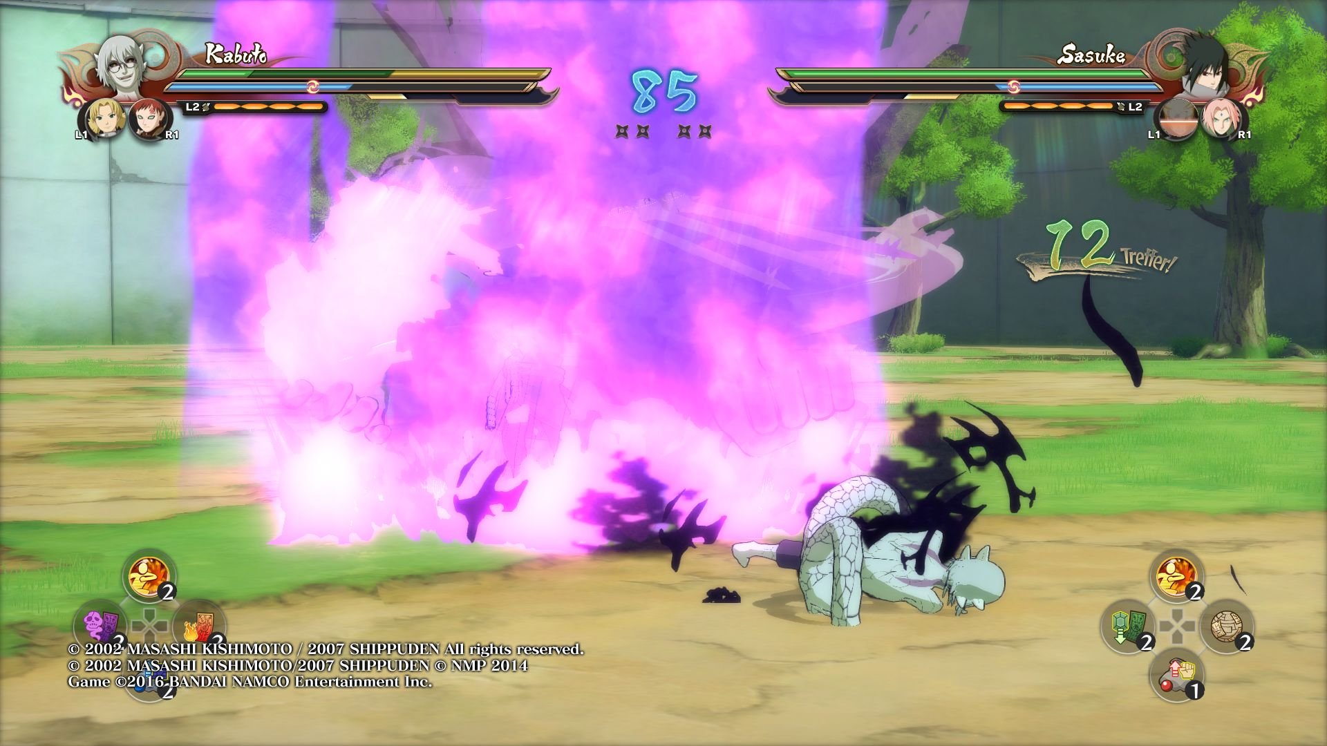 Naruto Shippuden: Ultimate Ninja Storm 4