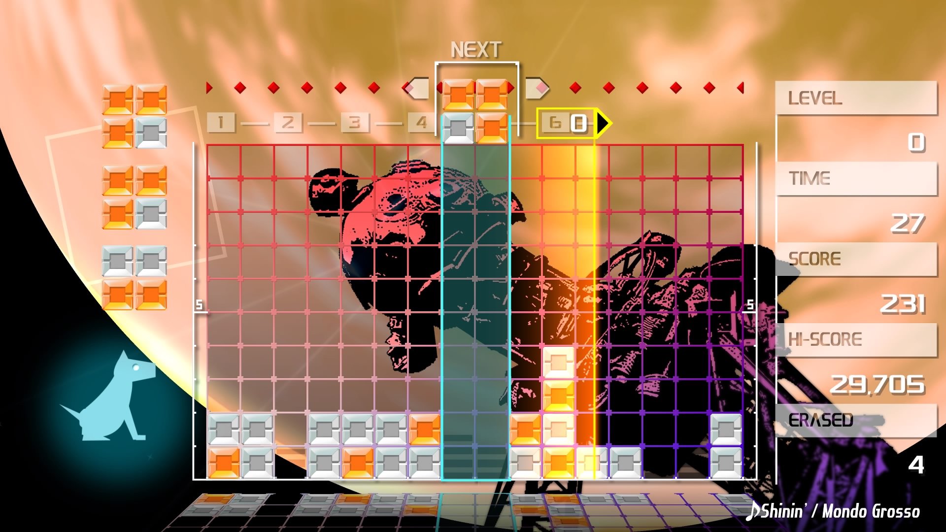 Lumines Remastered