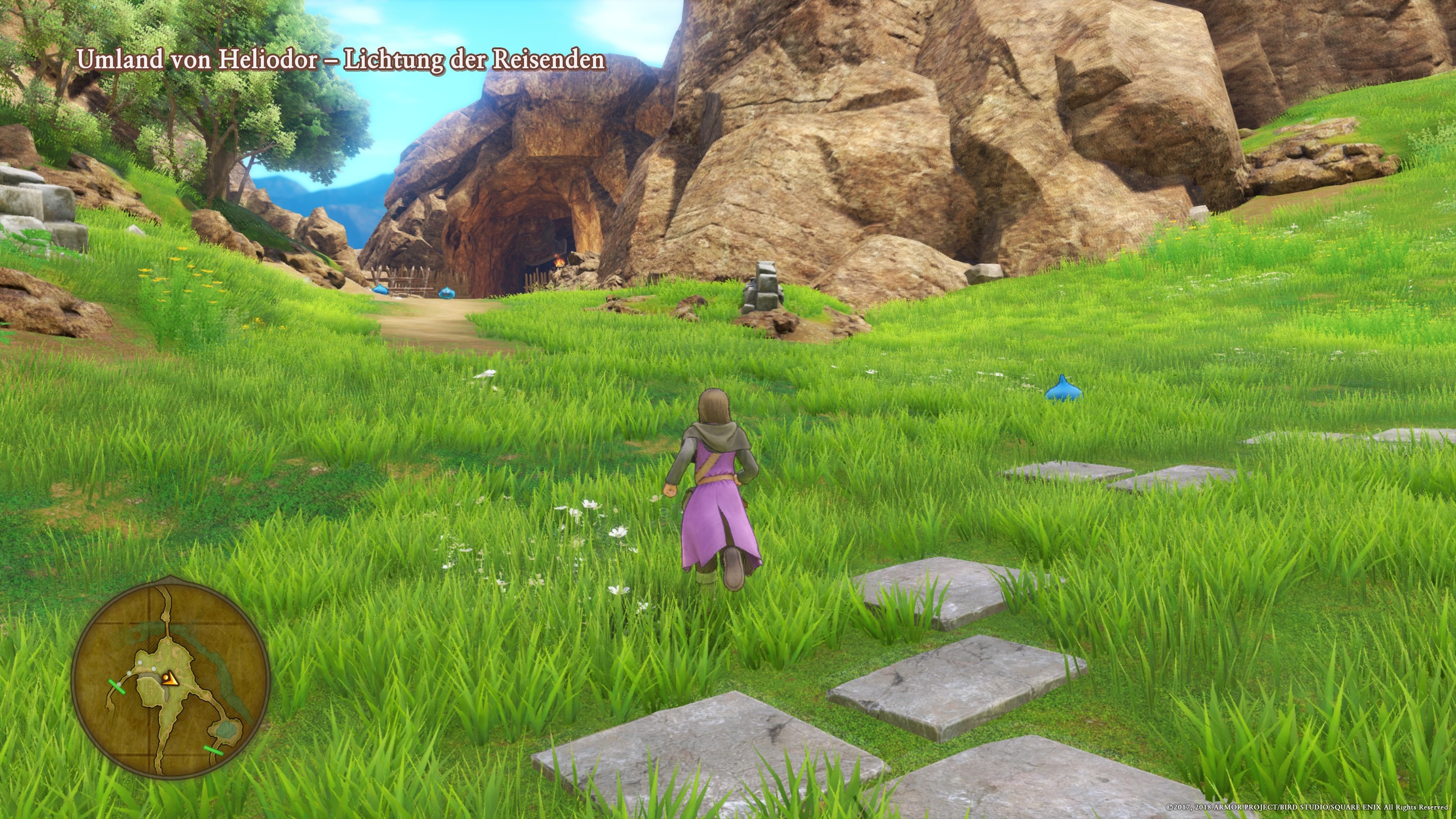 Dragon Quest XI: Streiter des Schicksals
