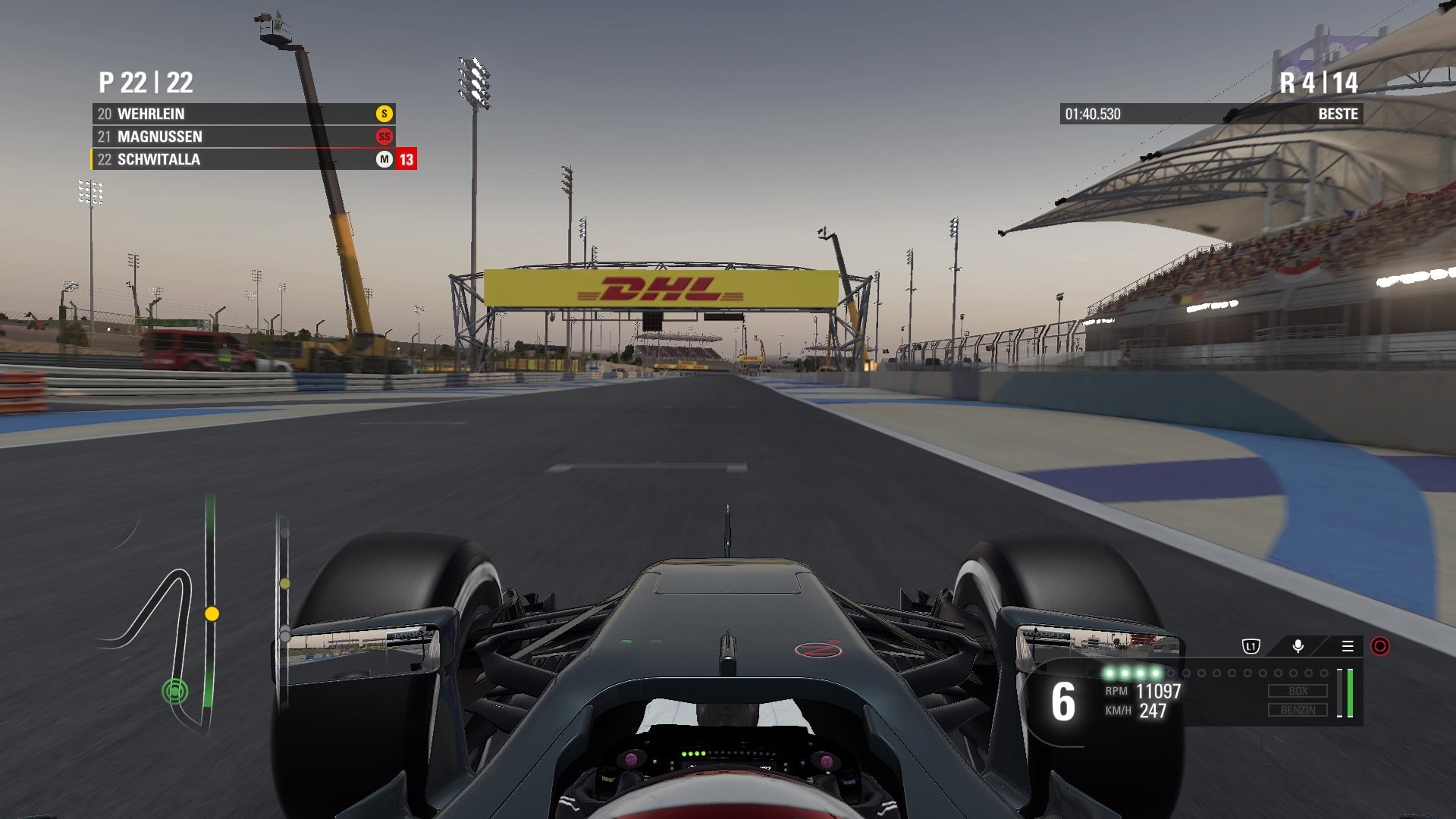 F1 2016