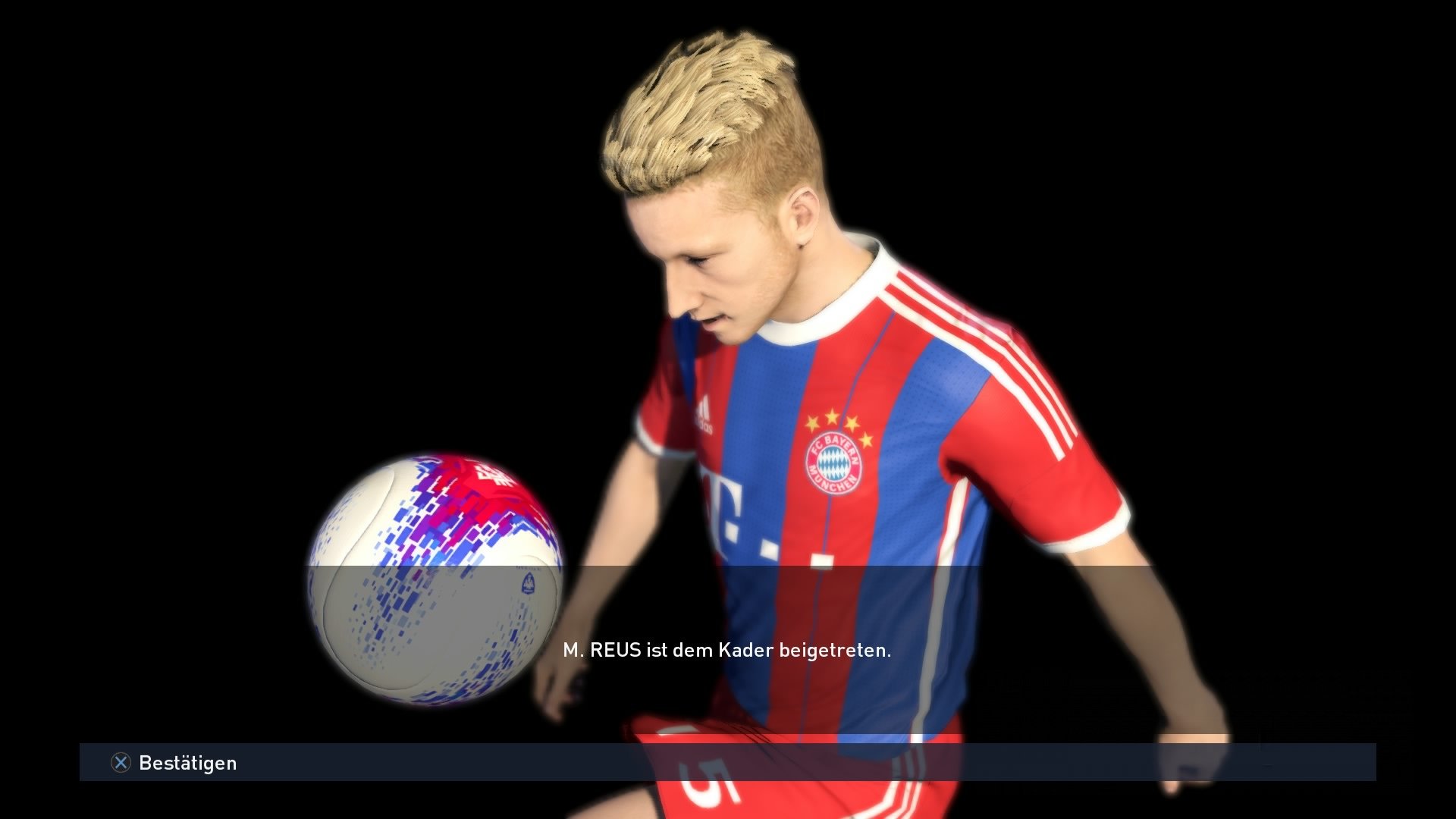 Pro Evolution Soccer 2015