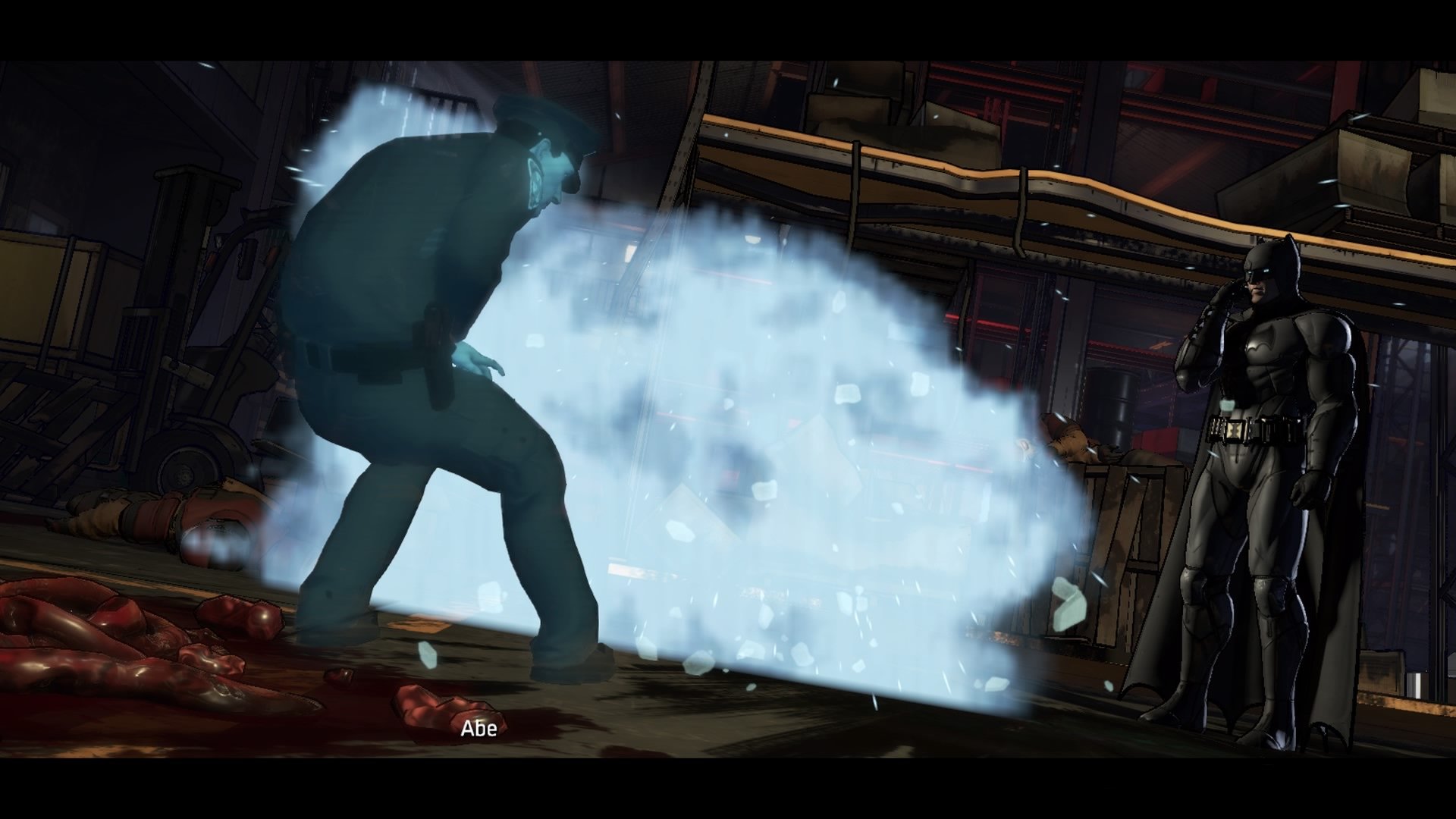 Batman - The Telltale Series: Episode 1: Realm of Shadows