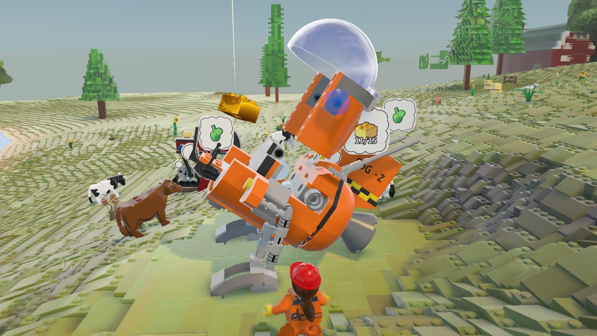 LEGO Worlds