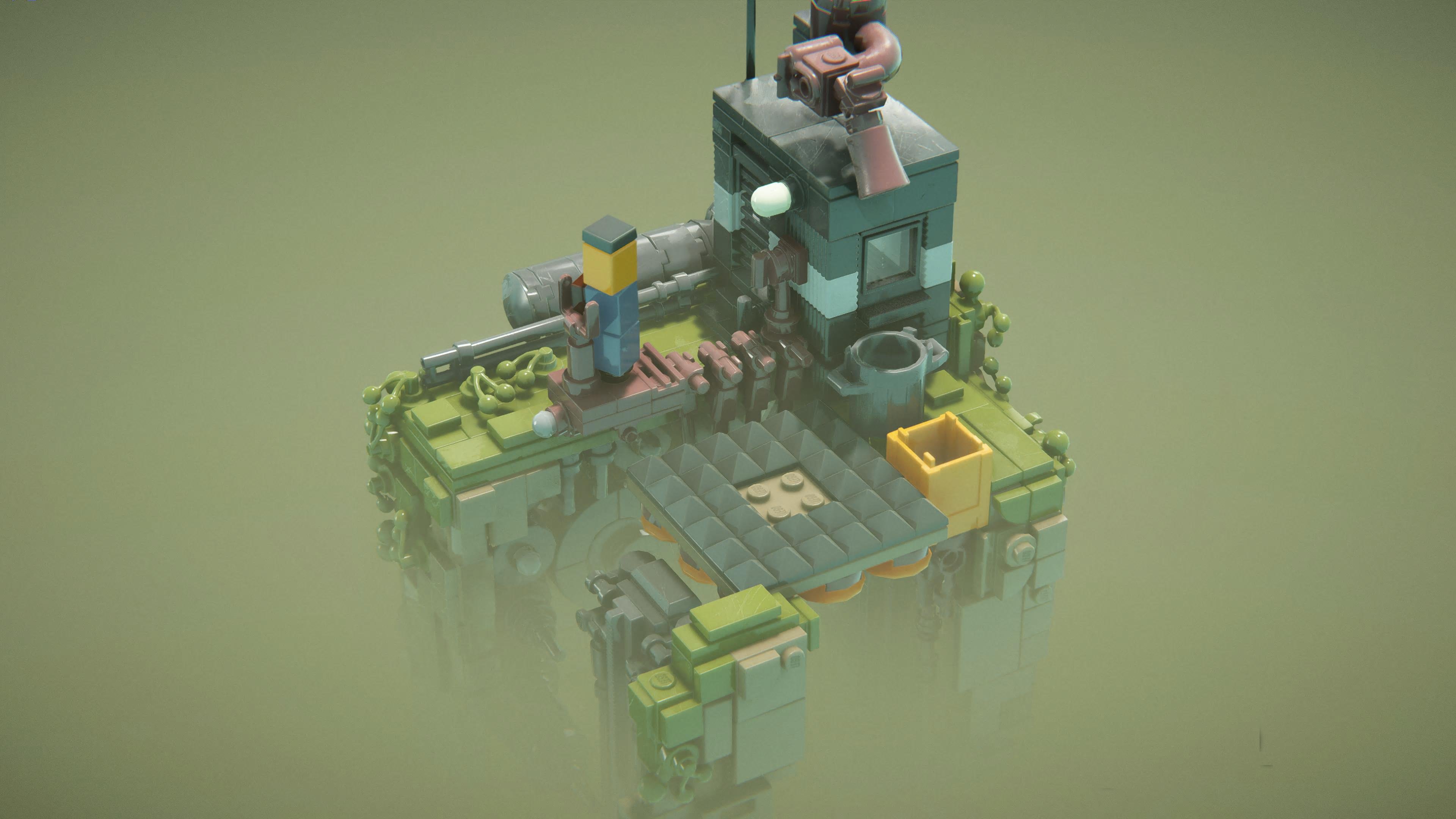 LEGO Builder`s Journey