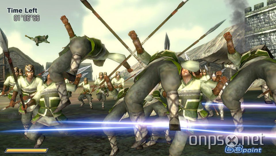 Dynasty Warriors Next