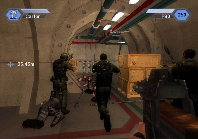 Stargate SG-1: The Alliance