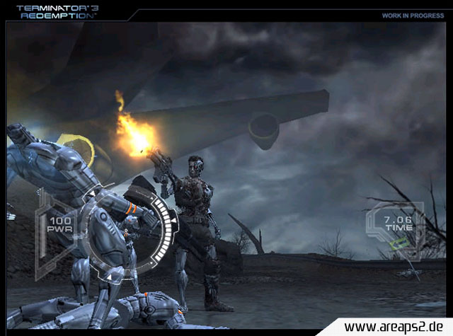 Terminator 3: The Redemption