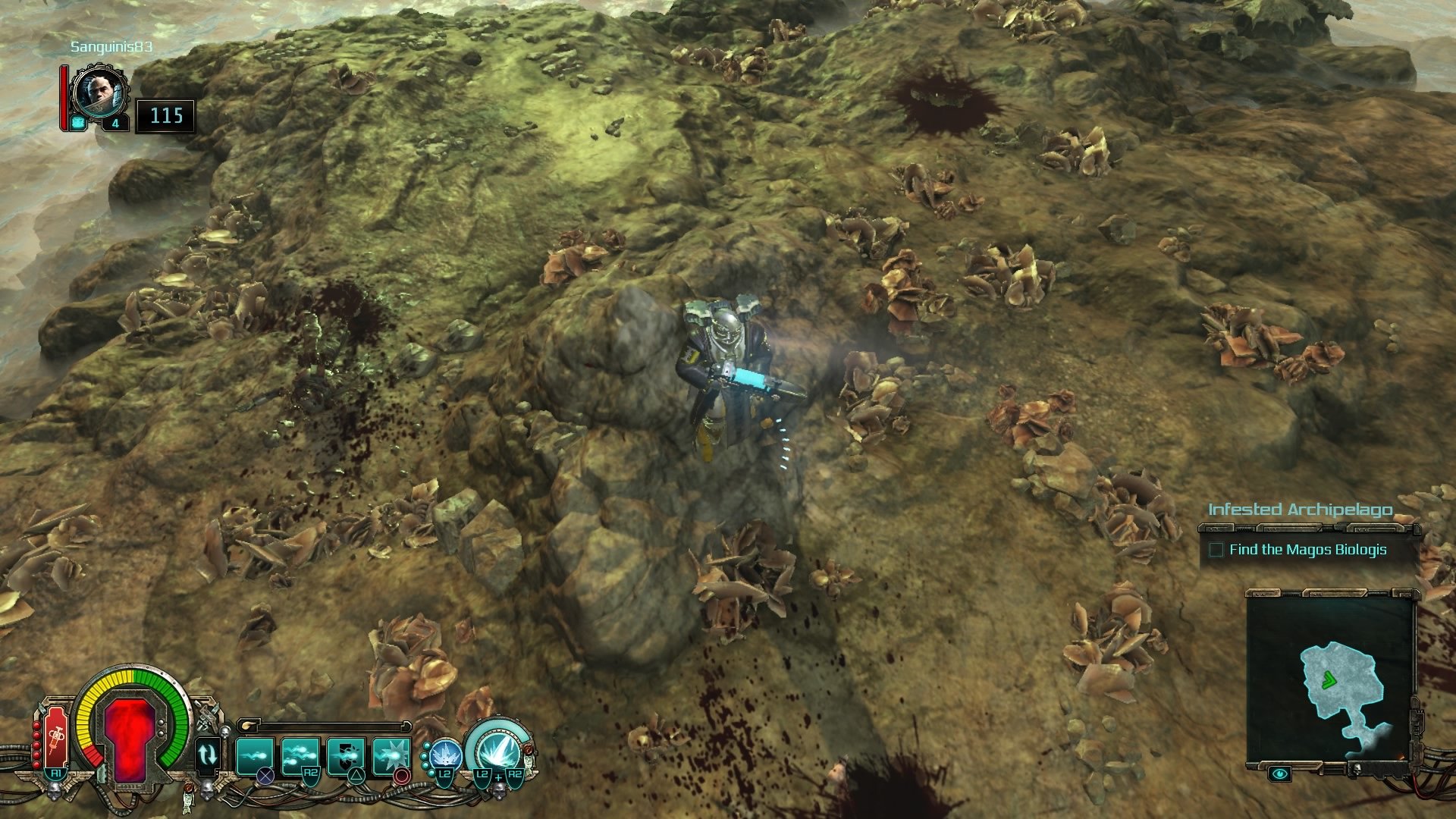 Warhammer 40.000: Inquisitor - Martyr