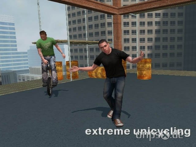 Jackass: The Game