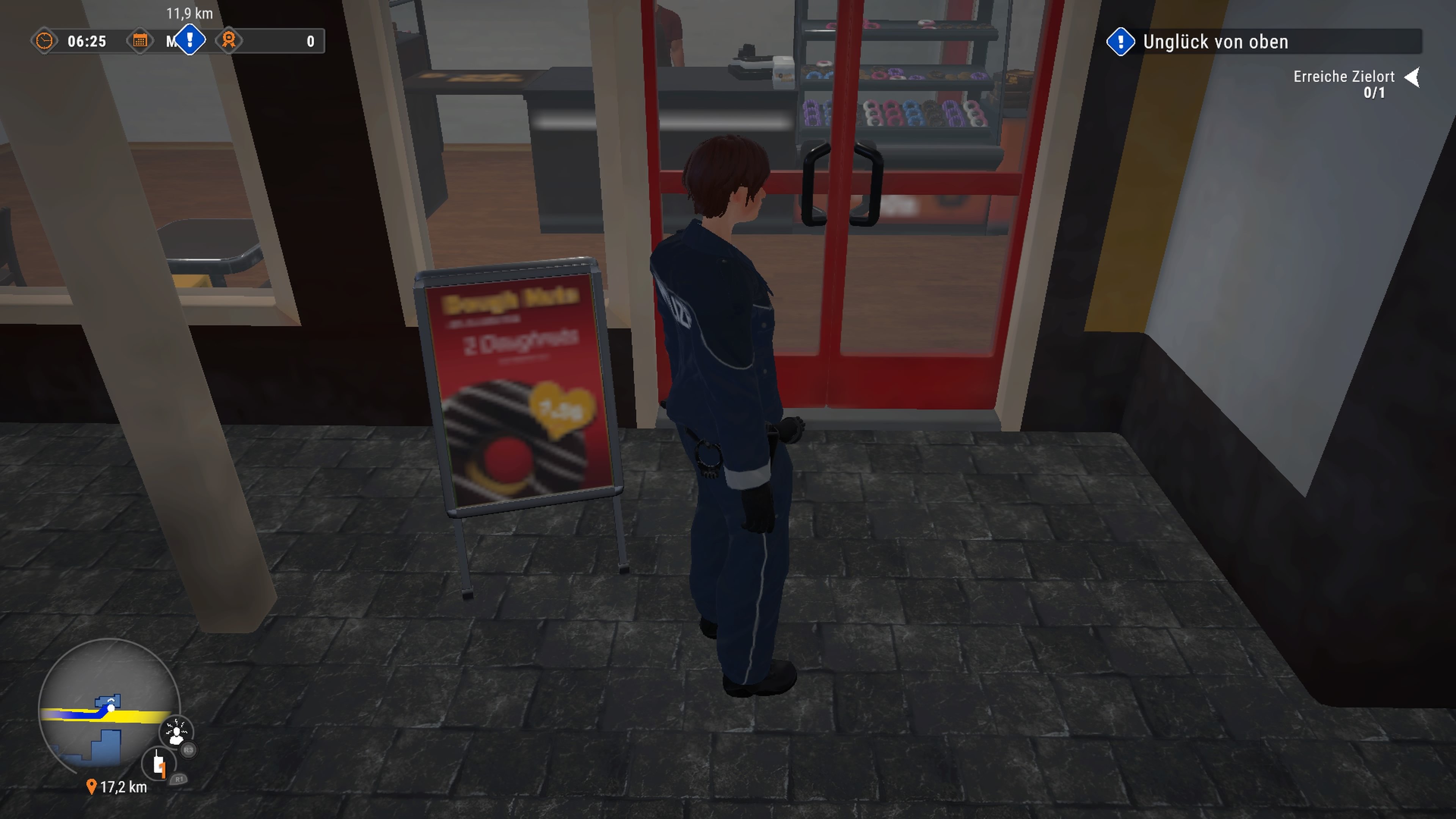 Autobahn-Polizei Simulator 2