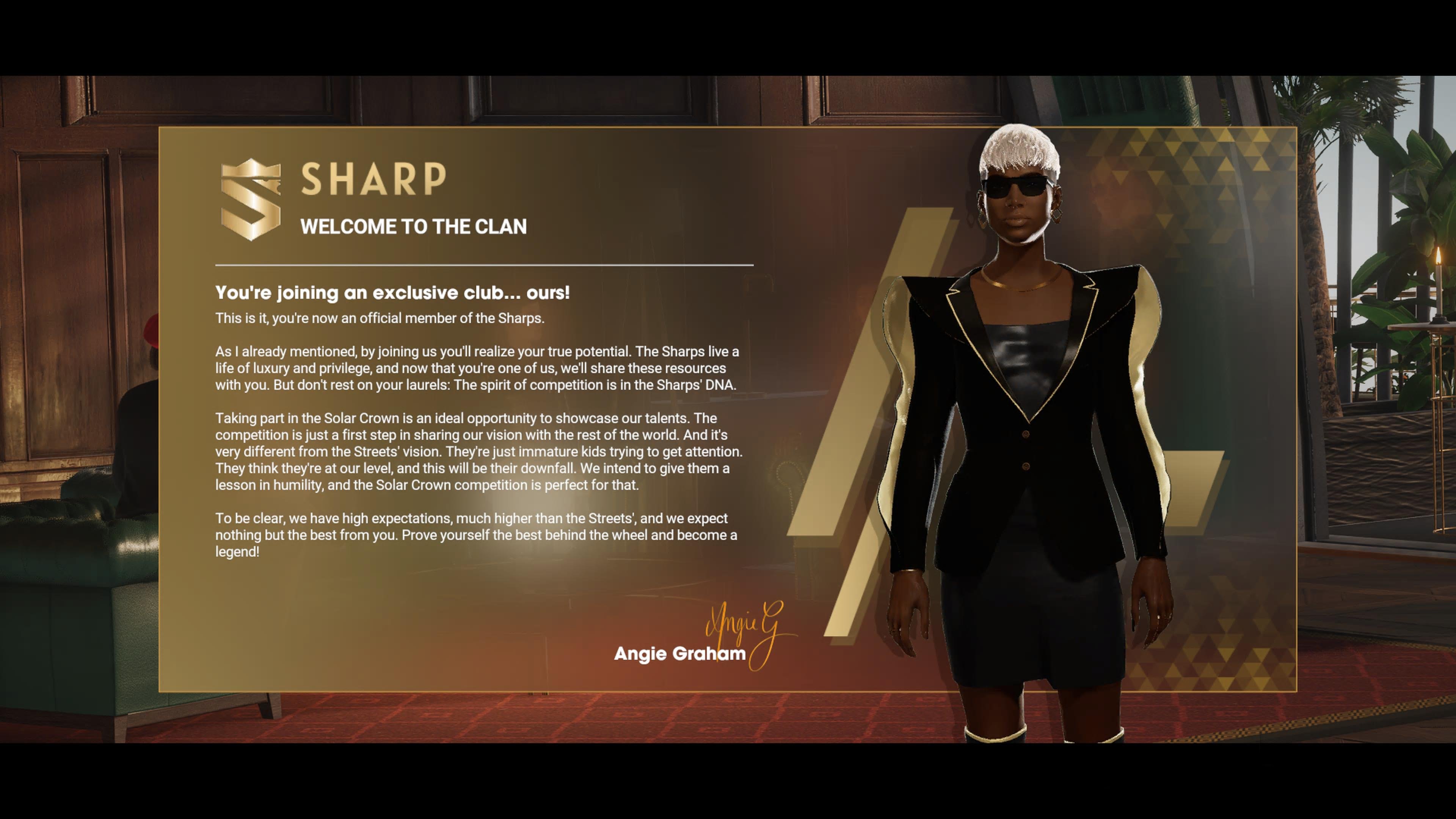 Test Drive Unlimited Solar Crown