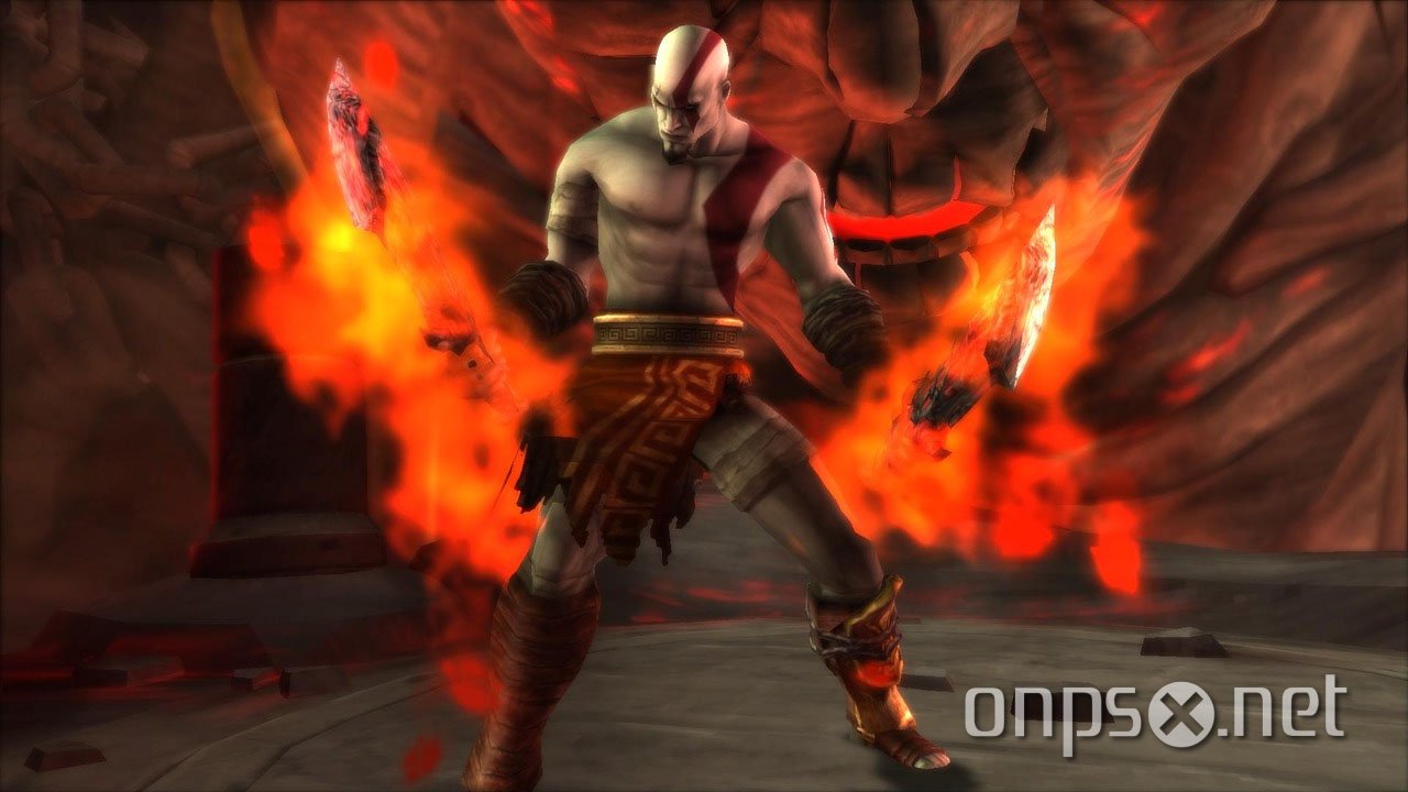 God of War Collection: Volume 2