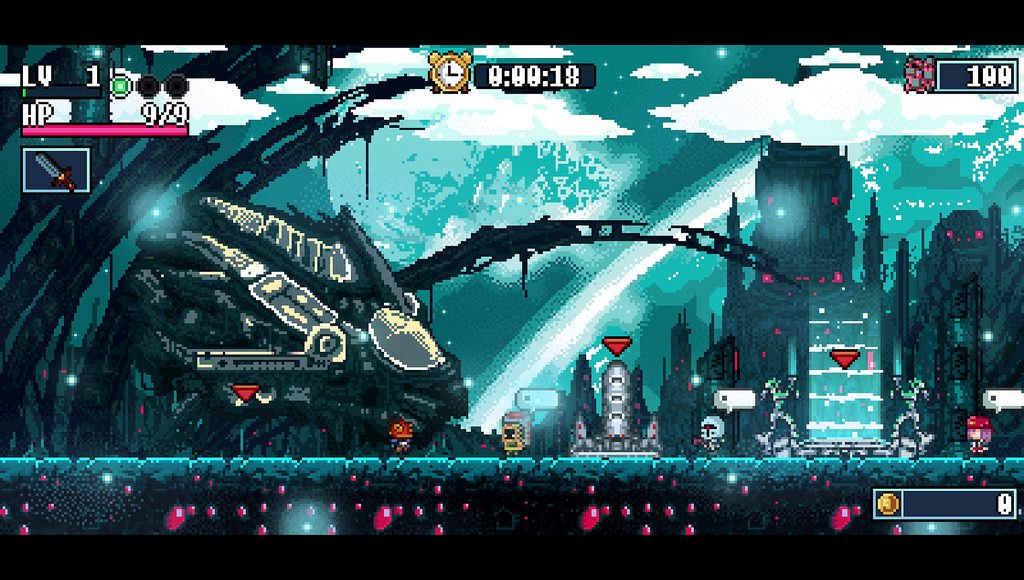 Xenon Valkyrie+