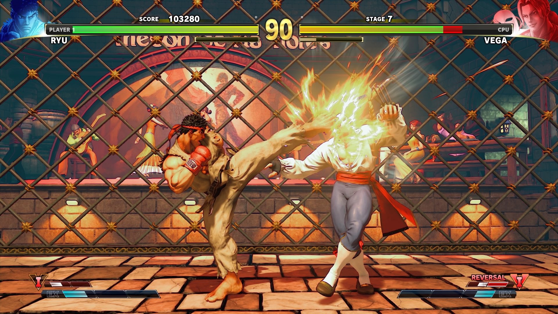 Street Fighter V: Arcade Edition