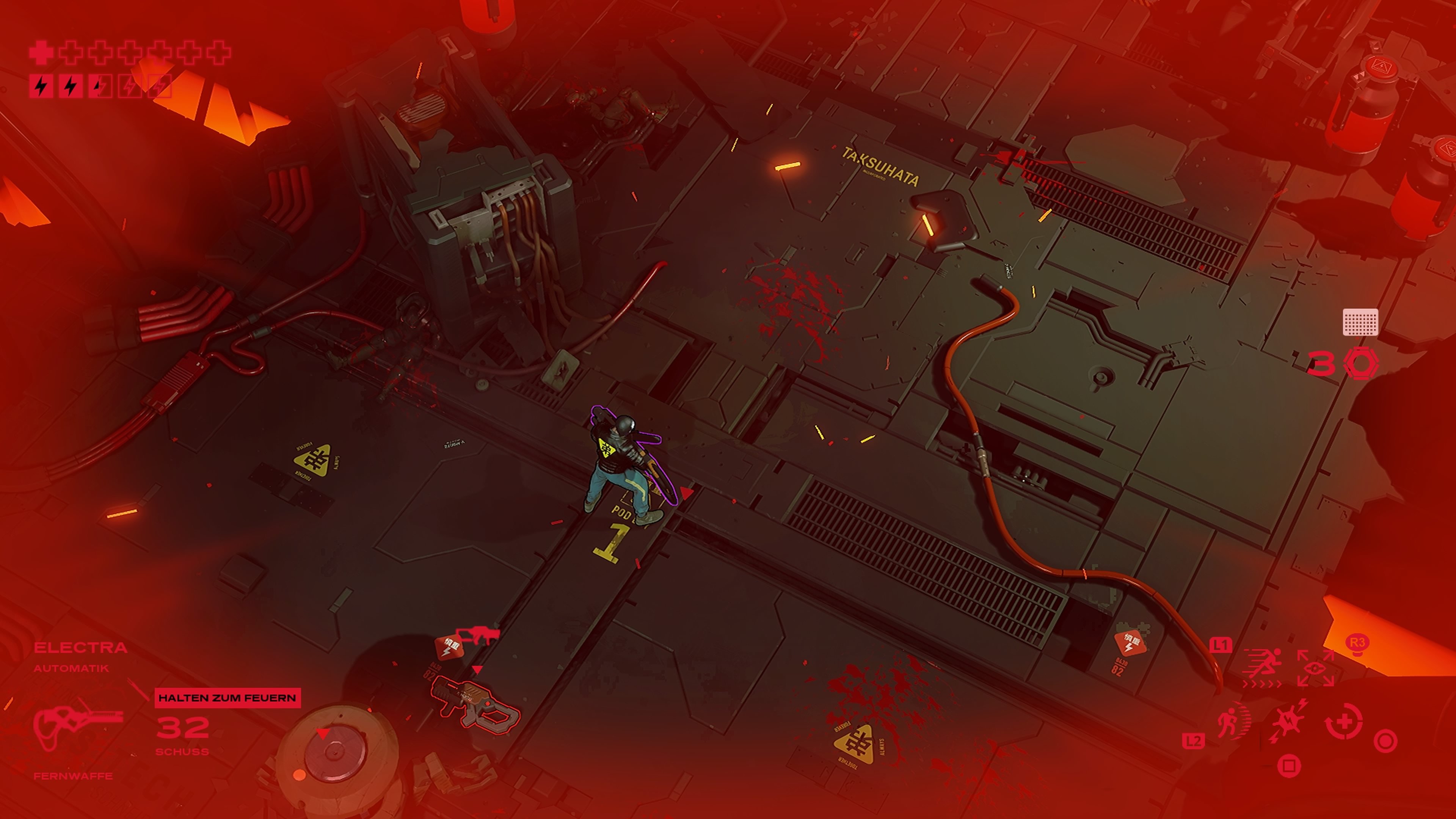 RUINER - Heftige Bossfighs im neuen Trailer