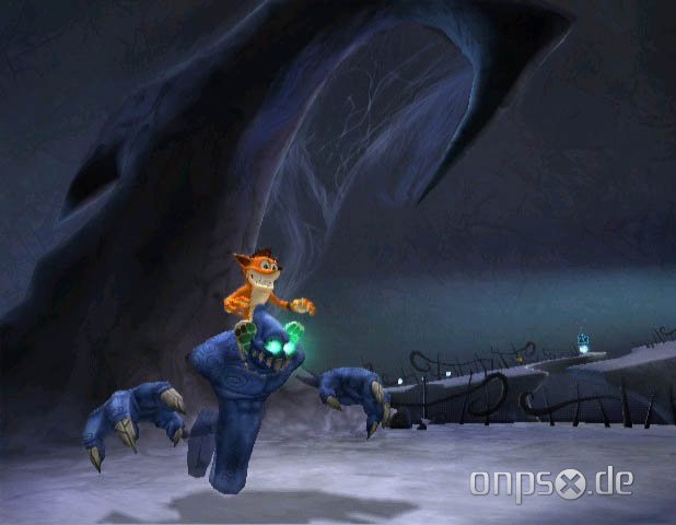 Crash: Herrscher der Mutanten