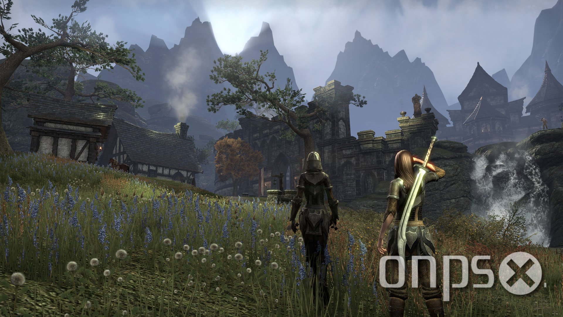 The Elder Scrolls Online: Tamriel Unlimited
