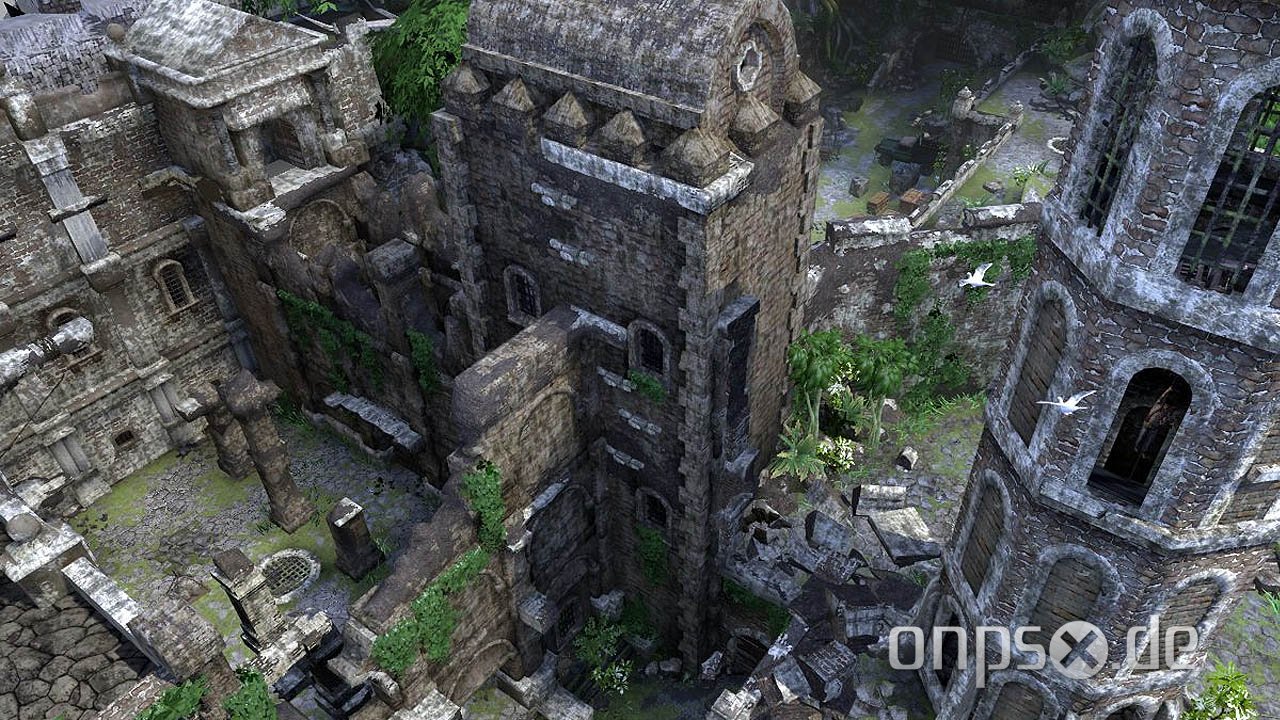 Uncharted: Drakes Schicksal