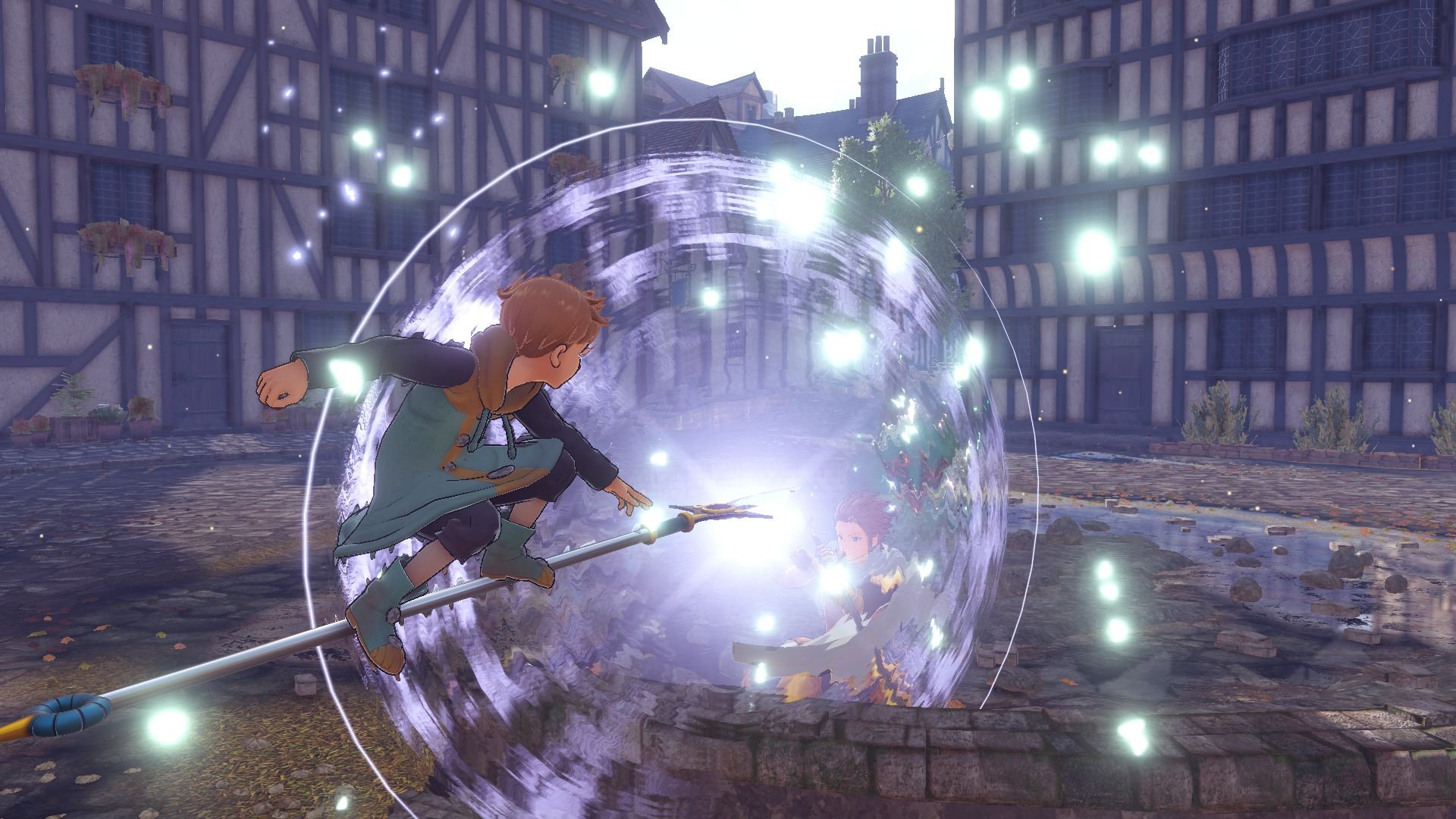 Seven Deadly Sins: Knights of Britannia